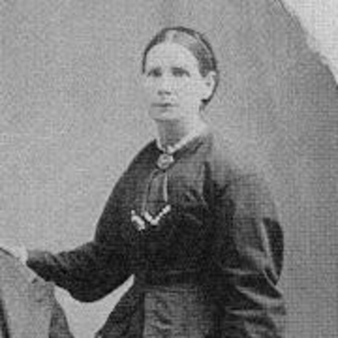 Jane Bryant (1831 - 1898) Profile